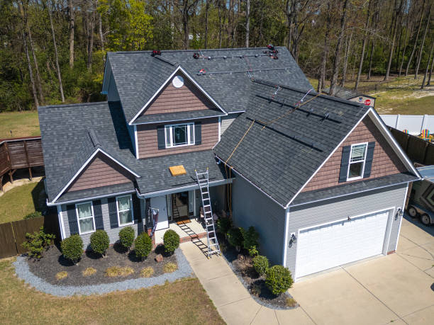 Best Green or Eco-Friendly Roofing Solutions  in Fredonia, WI